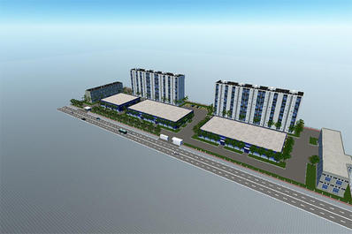 福海倾斜摄影技术在虚拟现实(VR)中的应用