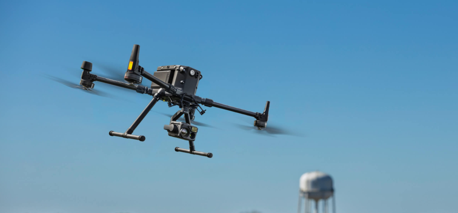 福海激光可见光齐上阵！ 大疆行业应用发布 DJI L1 和 DJI P1 全新无人机负载